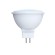 Лампа светодиодная (UL-00003841) GU5.3 10W 4000K матовая LED-JCDR-10W/NW/GU5.3/NR