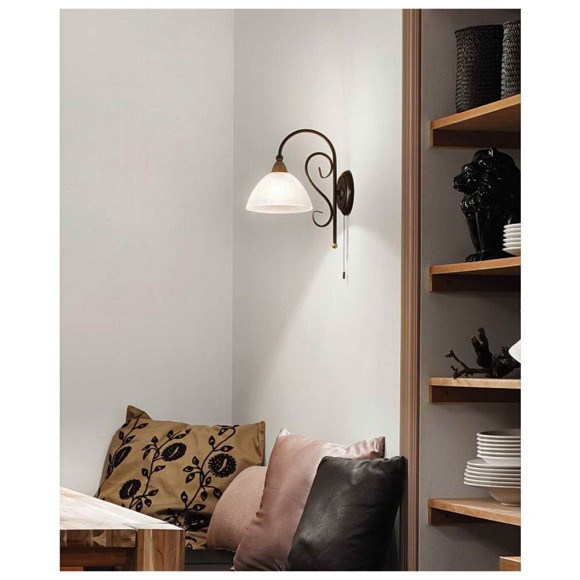 Настенно-потолочный светильник Eglo Medici 85448