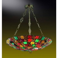 Люстра Velute 2094/5C Odeon Light