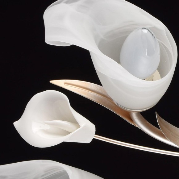 Потолочная люстра MW-Light Восторг 19 242016306