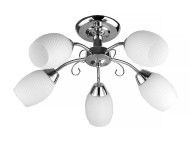 Люстра потолочная Malvina TL3500X-05CH Toplight