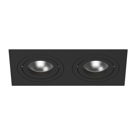 Комплект из светильника и рамки Intero 16 Intero 16 Lightstar i5270707