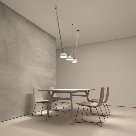 Трек-система Denkirs DK55SET01-02-DB Трек-система Denkirs DK55SET01-02-DB