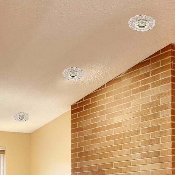 Декоративный встраиваемый светильник Vintage 370033 Novotech