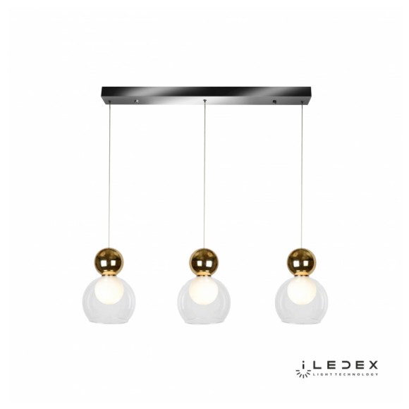 Подвесной светильник iLedex C4476-3L GL