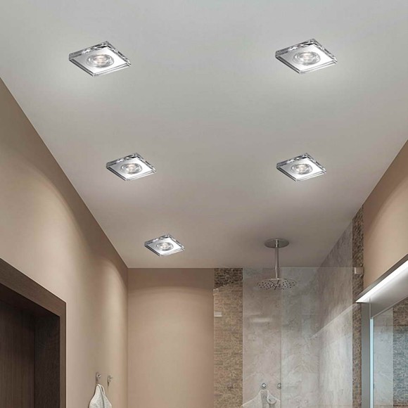 Встраиваемый светильник Aqua 369884 Novotech