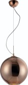 Подвесной светильник Mantra Crystal Bronze 4615