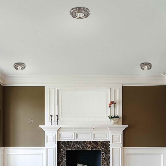 Декоративный встраиваемый светильник Vintage 369857 Novotech Декоративный встраиваемый светильник Vintage 369857 Novotech