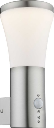 Светильник уличный с датчиком движения Globo 34570S Светильник уличный с датчиком движения Globo 34570S