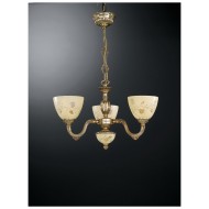 Подвесная люстра Reccagni Angelo L 6358/3