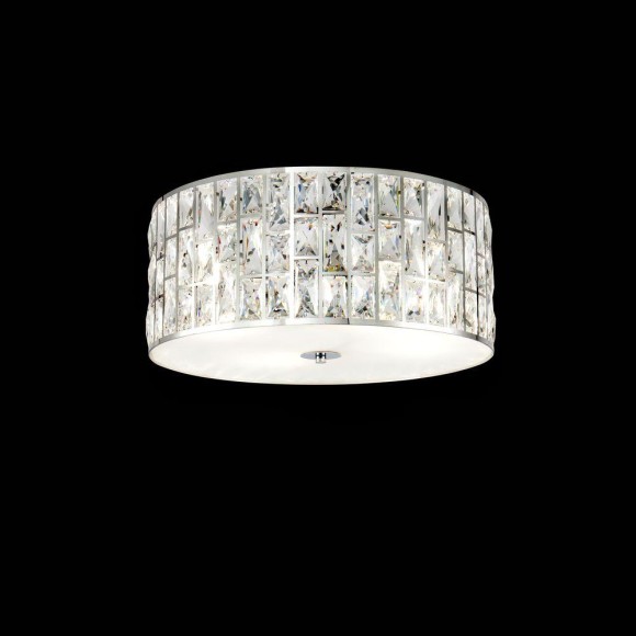 Потолочный светильник Maytoni Gelid MOD184PL-04CH Потолочный светильник Maytoni Gelid MOD184PL-04CH