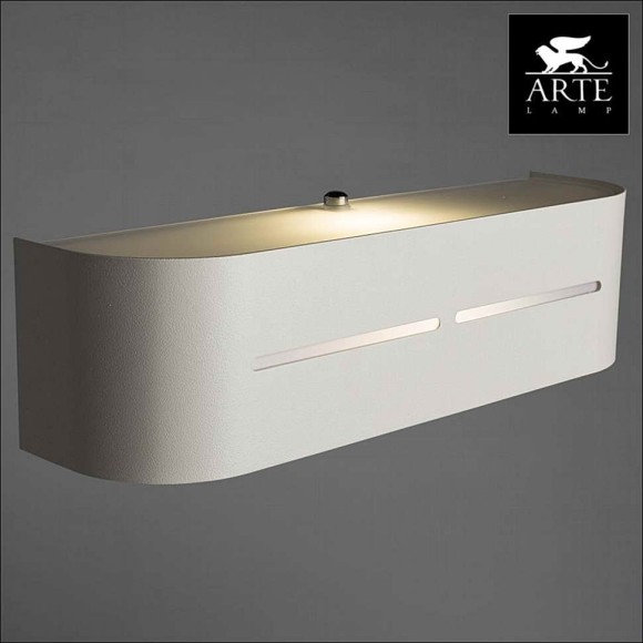 Бра Cosmopolitan a7210ap-1wh Arte Lamp Бра Cosmopolitan a7210ap-1wh Arte Lamp