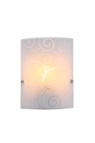 Светильник настенный Globo 40491-1W Светильник настенный Globo 40491-1W