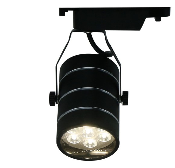 Трековый светильник Cinto a2707pl-1bk Arte Lamp Трековый светильник Cinto a2707pl-1bk Arte Lamp