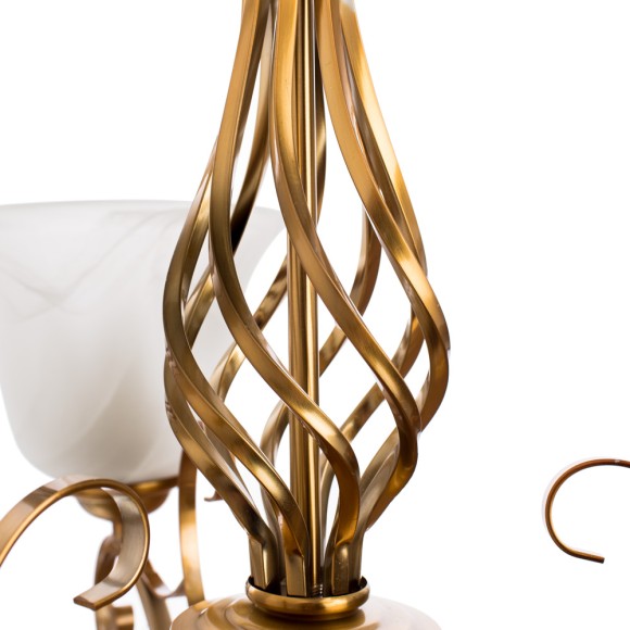 Люстра Conis a8391lm-3pb Arte Lamp картинка 2