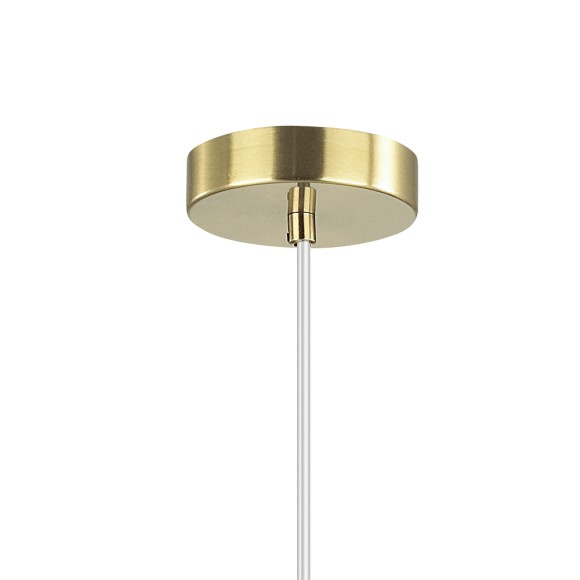 Люстра LH8020/1P-WT-GD SAURIS Lumien Hall Люстра LH8020/1P-WT-GD SAURIS Lumien Hall