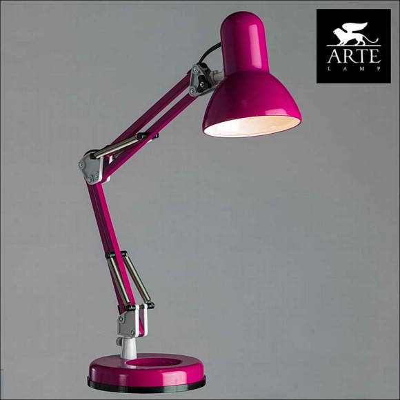 Настольная лампа Junior a1330lt-1mg Arte Lamp Настольная лампа Junior a1330lt-1mg Arte Lamp