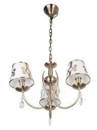 Люстра подвесная Dorris TL7500D-03AB Toplight Люстра подвесная Dorris TL7500D-03AB Toplight