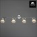 Спот Echeggio a1558pl-4cc Arte Lamp