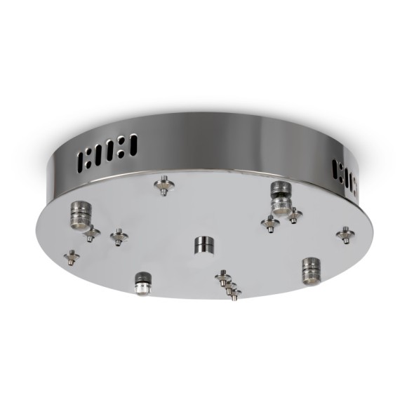 База накладная Freya FR5257A-L3CH База накладная Freya FR5257A-L3CH