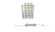 Мебельный светильник лента Paulmann Clever Connect LED 6.5Вт 2700-6500K 12В 1м Прозрачный 99972
