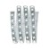 Мебельный светильник лента Paulmann Clever Connect LED 6.5Вт 2700-6500K 12В 1м Прозрачный 99972