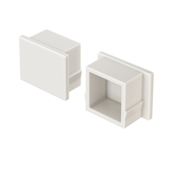 Заглушка профиля Maytoni Technical ALM005EC Заглушка профиля Maytoni Technical ALM005EC