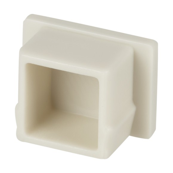 Заглушка профиля Maytoni Technical ALM005EC Заглушка профиля Maytoni Technical ALM005EC