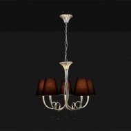 Подвесная люстра Mantra Paola 6208 Подвесная люстра Mantra Paola 6208