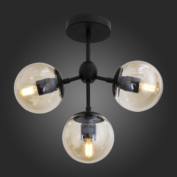 Потолочная люстра ST Luce Stampo SL549.402.03 Потолочная люстра ST Luce Stampo SL549.402.03