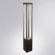 Садово-парковый светильник ARTE Lamp A2728PA-1BK