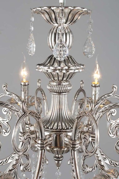 Подвесная люстра Omnilux Cupazzo OML-75503-08 Подвесная люстра Omnilux Cupazzo OML-75503-08