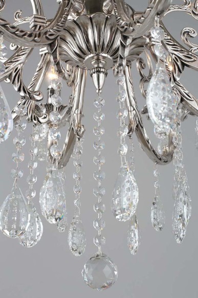 Подвесная люстра Omnilux Cupazzo OML-75503-08 Подвесная люстра Omnilux Cupazzo OML-75503-08