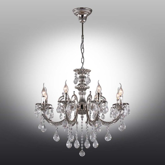 Подвесная люстра Omnilux Cupazzo OML-75503-08 Подвесная люстра Omnilux Cupazzo OML-75503-08