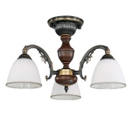 Потолочная люстра Reccagni Angelo PL 3800/3