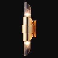 Бра Crystal Lux Justo AP2 Gold Бра Crystal Lux Justo AP2 Gold