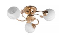 Люстра потолочная Maria TL3510X-03FG Toplight Люстра потолочная Maria TL3510X-03FG Toplight