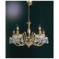 Подвесная люстра Reccagni Angelo L 4651/5