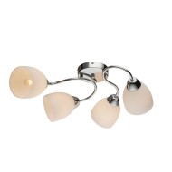 Потолочная люстра Globo Pessoa II 54710-4 Потолочная люстра Globo Pessoa II 54710-4