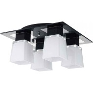 Потолочная люстра Lussole Lente LSC-2507-04 Потолочная люстра Lussole Lente LSC-2507-04