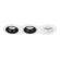 Комплект из светильников и рамки DOMINO Domino Lightstar D636070706