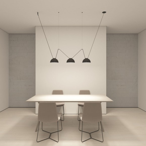 Трек-система Denkirs DK55SET01-03-DG Трек-система Denkirs DK55SET01-03-DG