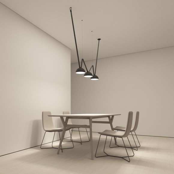 Трек-система Denkirs DK55SET01-03-DG Трек-система Denkirs DK55SET01-03-DG