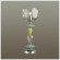 Настольная лампа ODEON LIGHT EXCLUSIVE BIZET 4893/1t