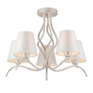 Потолочная люстра Omnilux Ugento OML-28407-05 Потолочная люстра Omnilux Ugento OML-28407-05