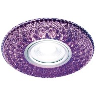 Встраиваемый светодиодный светильник Ambrella light Led S333 VL/CLD Встраиваемый светодиодный светильник Ambrella light Led S333 VL/CLD