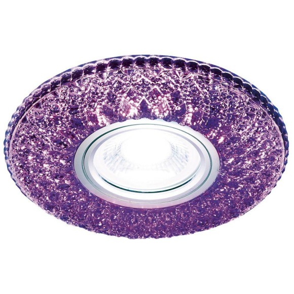 Встраиваемый светодиодный светильник Ambrella light Led S333 VL/CLD