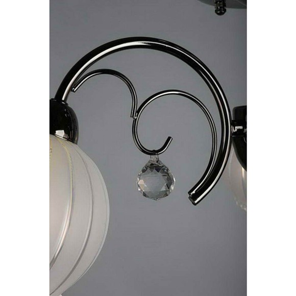 Люстра на штанге Omnilux oml-31807-03 Люстра на штанге Omnilux oml-31807-03