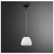 Подвесной светильник Reccagni Angelo L 8611/14 Подвесной светильник Reccagni Angelo L 8611/14