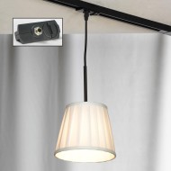 Трековый светильник однофазный Lussole Track Lights LSL-2916-01-TAB Трековый светильник однофазный Lussole Track Lights LSL-2916-01-TAB